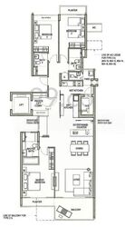 The Azure (D4), Condominium #464272251